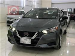 نيسان فيرسا